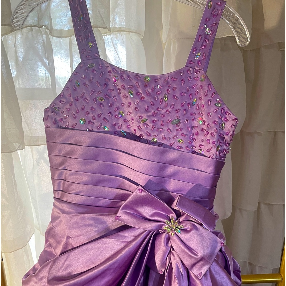 Pageant/formal dress